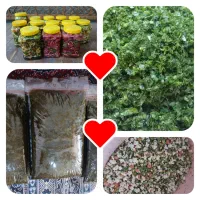 خوردنی و آشامیدنی سبزی خورشتی