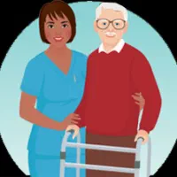 موسسه پرستاری پرستارنگهداری نگهدارخدماتی خدمات سام