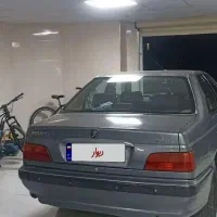 پژو پارس مدل 90