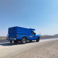 نیسان وانت