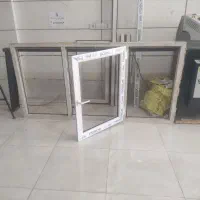 پنجره اماده و دست دوم