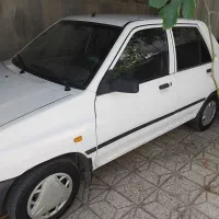 پراید مدل ۹۴ شاسی پلمپ فروشی