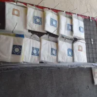 فروش قطعات جاروبرقی و... کیسه خورطومی جرم گیرشیلنگ