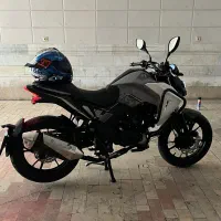 پایه پلاک فابریک ان ای گلگیر عقب ان ای na180