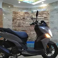 موتور اس وای ام J200 صفر