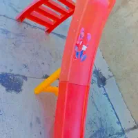 سرسره بازی کودک