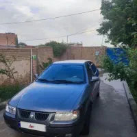 سمند 87|خودرو سواری و وانت|شیروان (خراسان), |دیوار