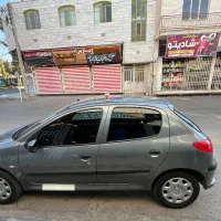 206 تیپ 5|خودرو سواری و وانت|شاهرود, |دیوار