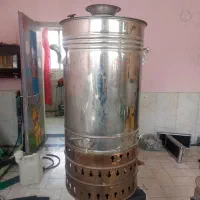 سماورگازی هم کپسول هم گازشهری