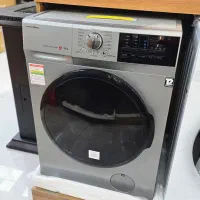 لباسشویی 9 کیلویی کندی 24 ماهه با چک صیادی