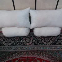 پشتی نو با پنبه درجه یک