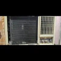 کولر جنرال ۱۸ هزار گاز و موتور فابریک