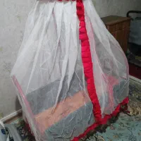 گهواره نوزاد ننو قدیمی