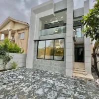 دوبلکس-مدرن-ویو-جنگل280زمین-190بنا-3خوابه-سنددار