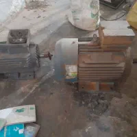 دینام ۳ فاز ۵ اسب ۴ کیلوات ۳ هزار دور