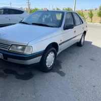 پژو 405 دوگانه کارخانه|خودرو سواری و وانت|اهر, |دیوار