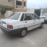 پراید مدل 93 بیرنگ درجه 1درحد صفر|خودرو سواری و وانت|گرگان, |دیوار