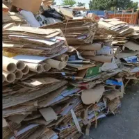بهترین خریدار ضایعات.کارتن وآهن ومس و مشمبا درمحل