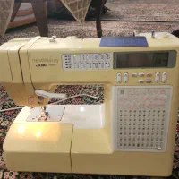 چرخ خیاطی و گلدوزی