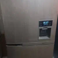 یخچال نیم ساید اسنوا