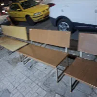 نیمکت صندلی