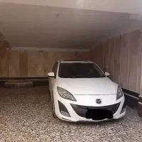 مزدا ۳ مدل ۸۹