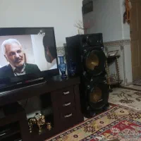 اسپیکر در حد نو سالم مارک سانی قیمت ۷۰میلیون