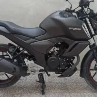 موتورسیکلت یاماها مدل FZS150 شرکت کبیر موتور