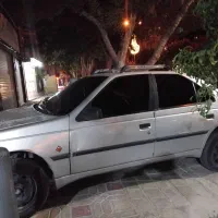 روآ مدل ۸۷ شاسی سالم سالم