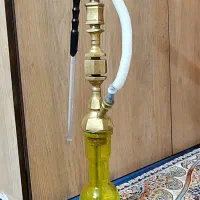 قلیون برنجی
