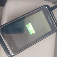 گوشی موبایل۲سیم با شارژر و جعبه