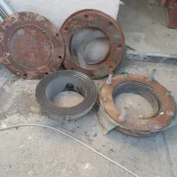 فلنچ لوله پلی اتیلن ۲۰۰