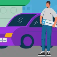 ثبت نام و نوبت تعویض پلاک آنلاین و حضوری