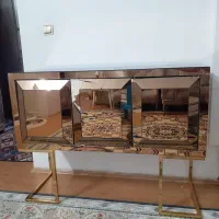 کنسول تمام آینه