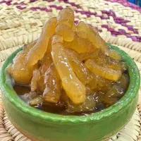 مربای شقاقل