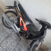 موتور بی کلاج ۱۲۵