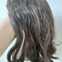 کلاه گیس طبیعی