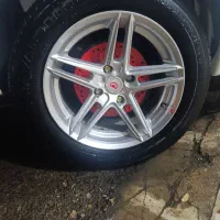 رینگ و لاستیک