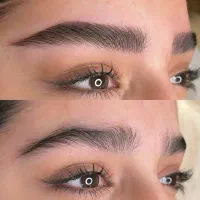 میکروبلیدینگ ،شیدینگ لب و خط چشم