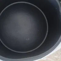 سرخ کن همراه با کارتن