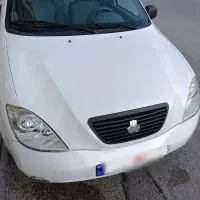 تیبا بدون رنگ و بدون ترک