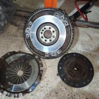 دیسک صفحه فلایویل باربند لنت جلو عقب و چراغ عقب