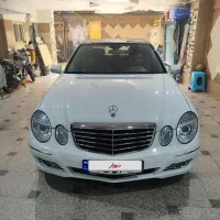 بنز E280 مدل 2007 وارداتی آوانگارد