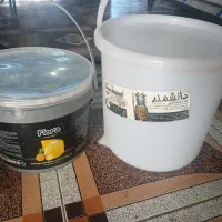 سطل خالی دبه