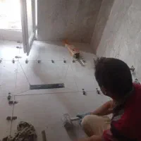 باز سازی کاشی کار کاشی سنگ  کاشی کاری موزاییک کاری