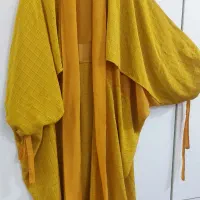 مانتو عبایی