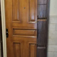 درب و حفاظ آکاردئونی