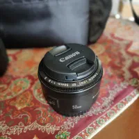 لنز 50mm 1.8 پرایم کنون