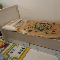 تخت کودک ونوجوان