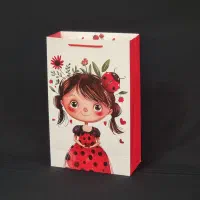 ساک دستی کاغذی